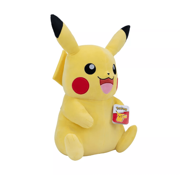 24" Pikachu Pokemon Plush - 2