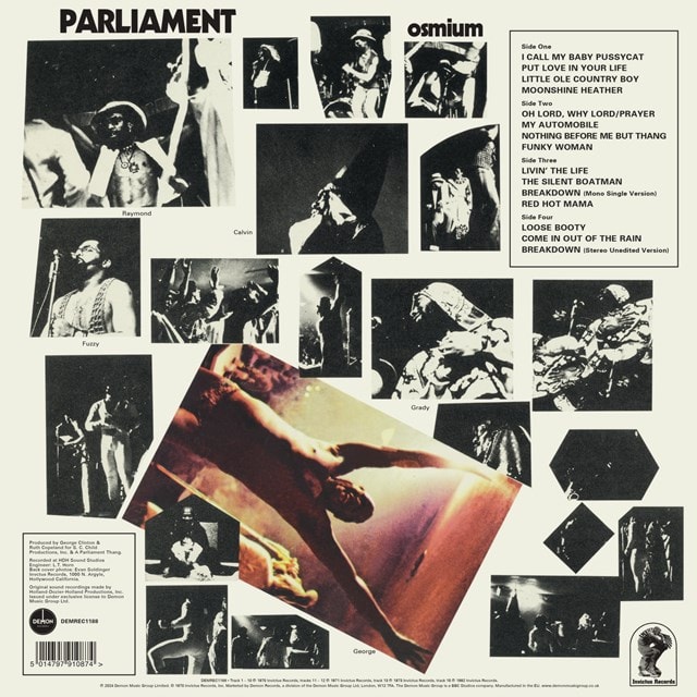 Osmium Deluxe - 2LP - 3