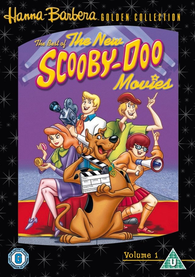 Scooby-Doo: The Best of the New Scooby-Doo Movies - Volume 1 - 1