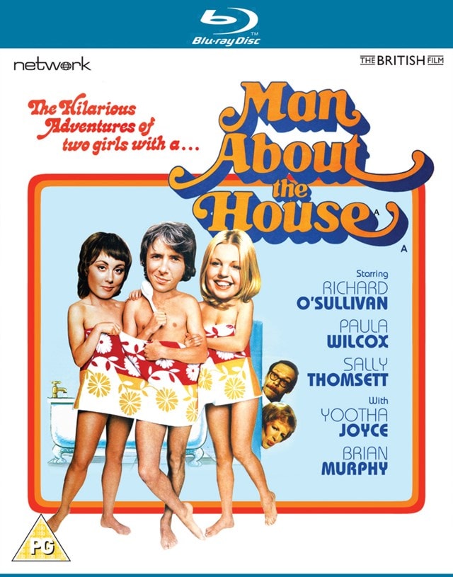 Man About the House - 1