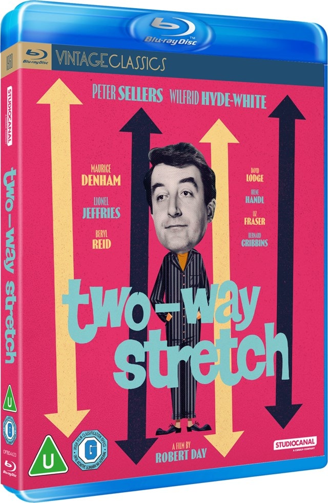 Two Way Stretch - 4