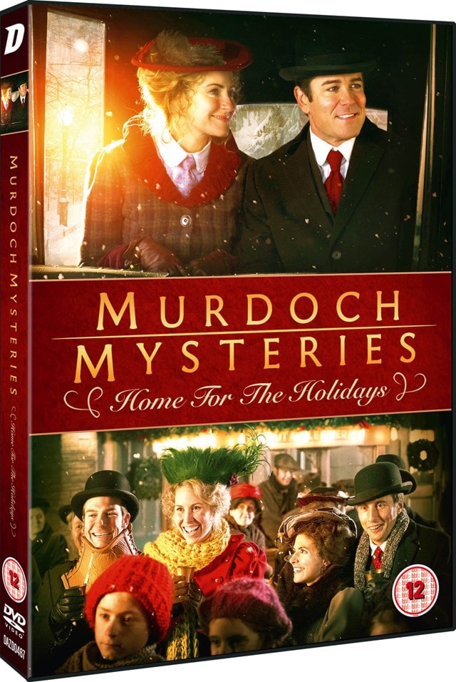 Murdoch Mysteries: Home for the Holidays - 2