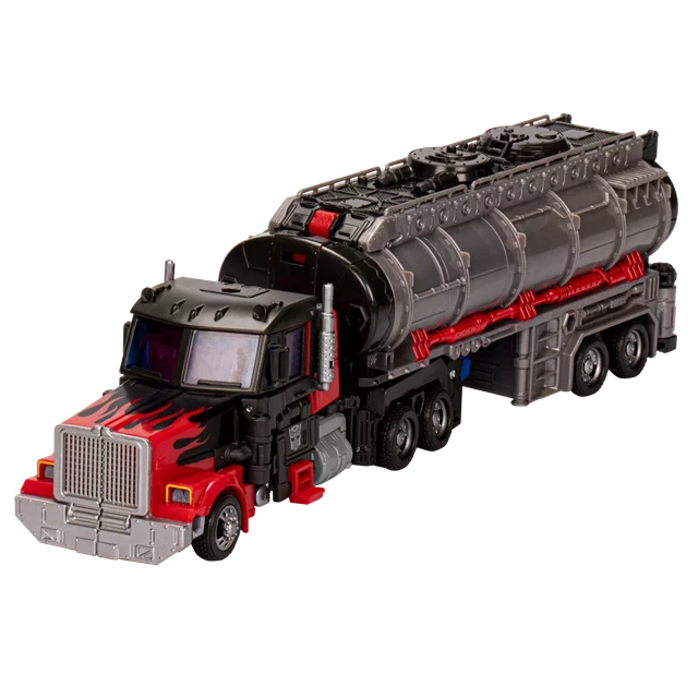 Leader Class G2 Universe Laser Optimus Prime Transformers Legacy United Hasbro Action Figure - 3