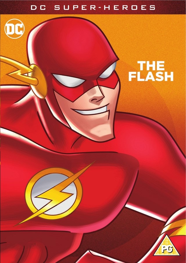 DC Super-heroes: The Flash - 1