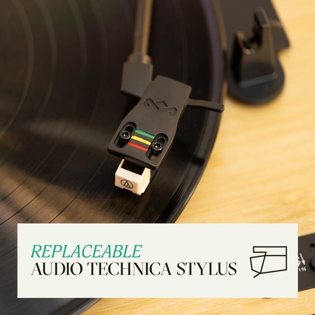 House Of Marley Revolution Bluetooth Turntable - 4