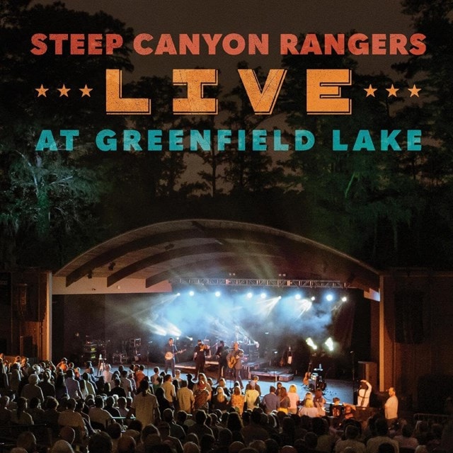 Live at Greenfield Lake - 1