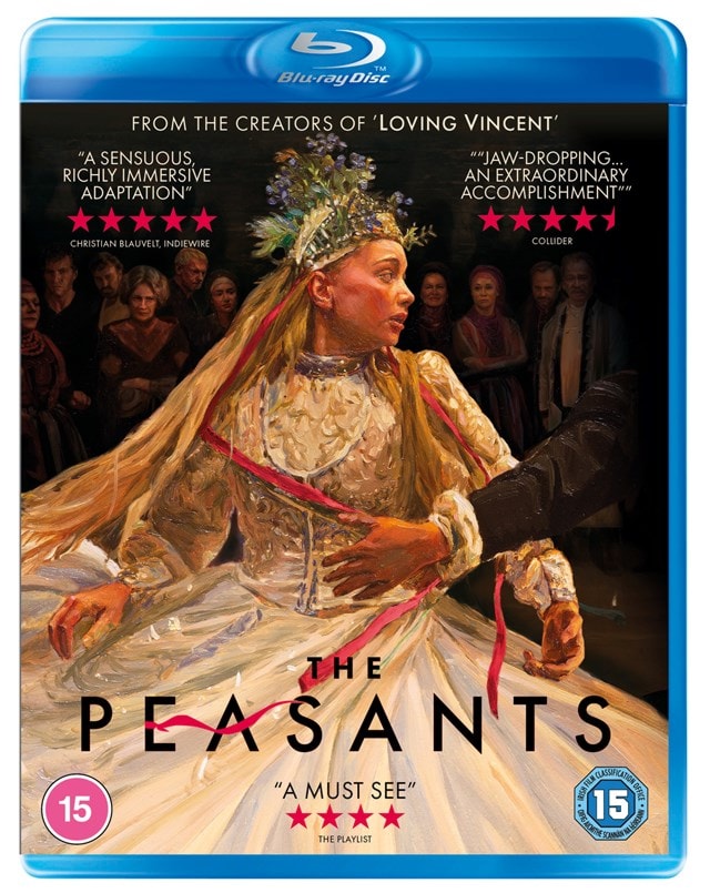 The Peasants - 1