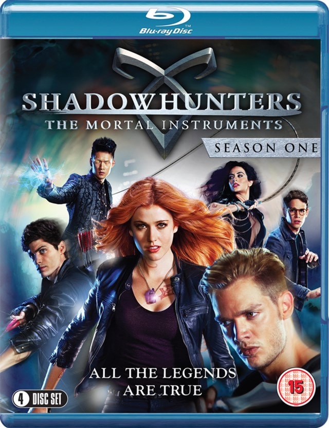 Shadowhunters: Season One - 1