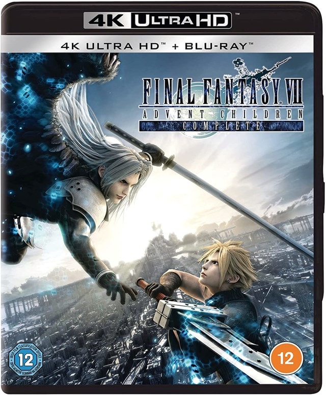 Final Fantasy VII - Advent Children - 1