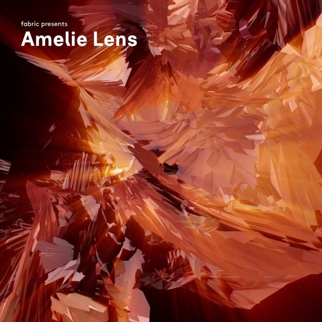 Fabric Presents Amelie Lens - 1