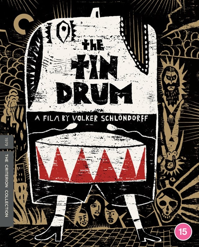 The Tin Drum - The Criterion Collection - 1