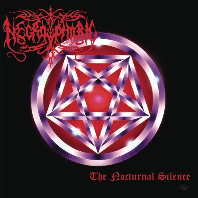 The Nocturnal Silence - 1