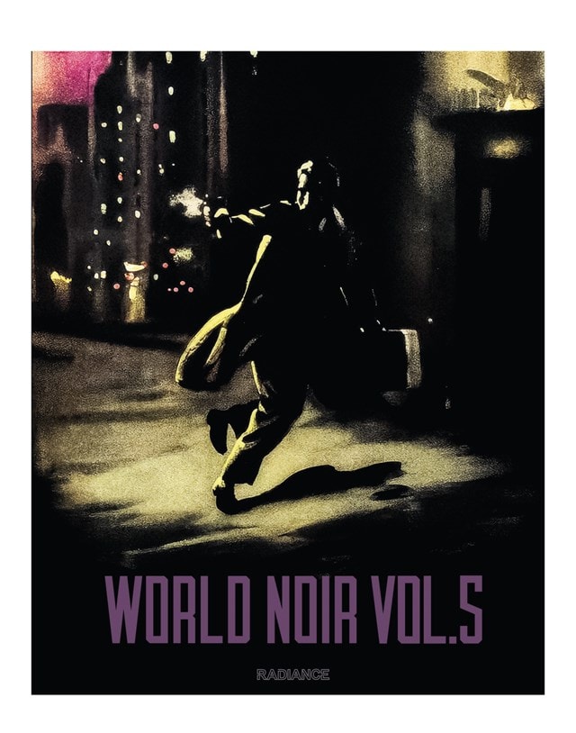 World Noir: Vol. 5 Limited Edition - 8
