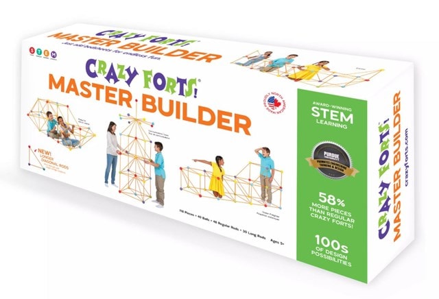 Crazy Forts Master Builder - 1