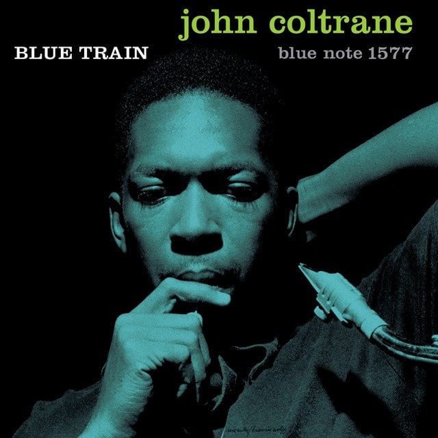 Blue Train (Essential Vinyl Series) - Azure Blue Vinyl - 2
