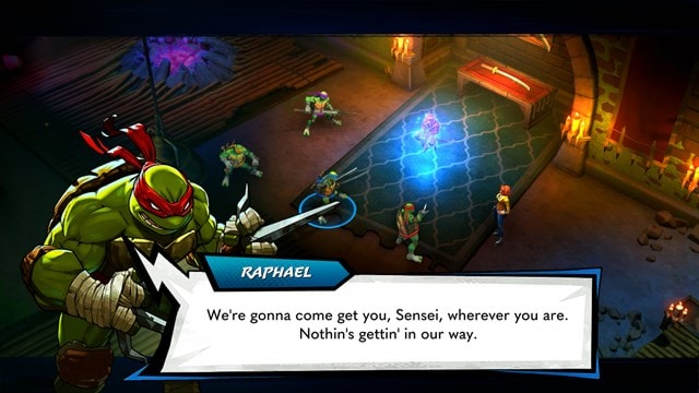 Teenage Mutant Ninja Turtles: Splintered Fate - Deluxe Edition (PS5) - 9