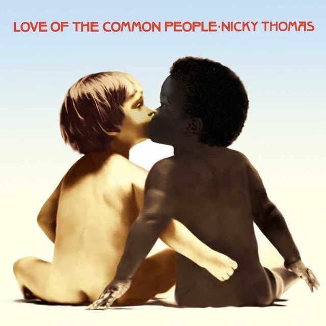 Love of the Common People - 1
