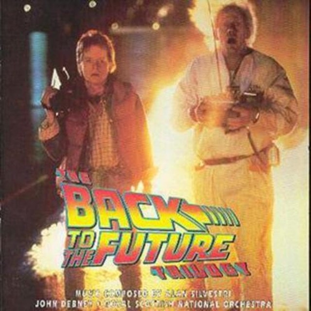 The Back to the Future Trilogy - 1