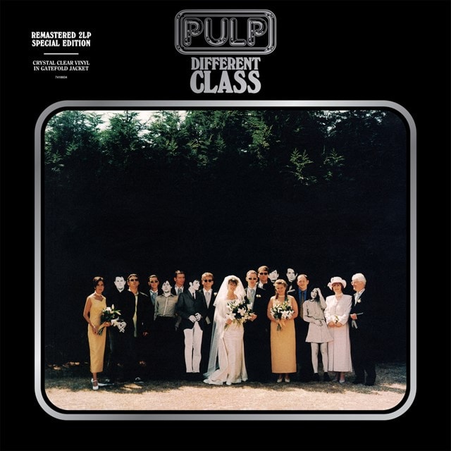 Different Class - Clear 2LP (National Album Day 2026) - 4