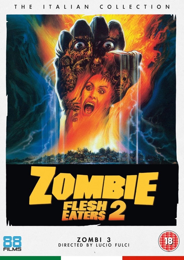 Zombie Flesh Eaters 2 - 1