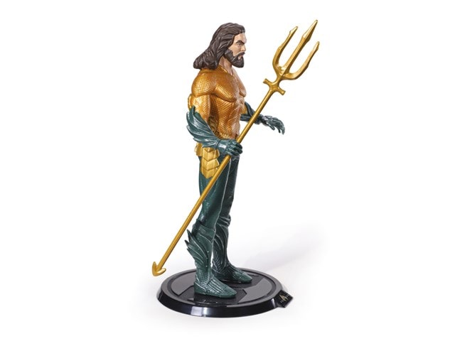 Aquaman Bendyfig Figurine - 4