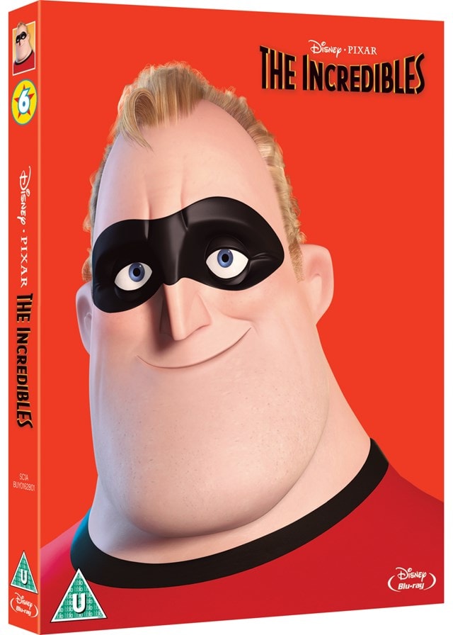 The Incredibles - 2