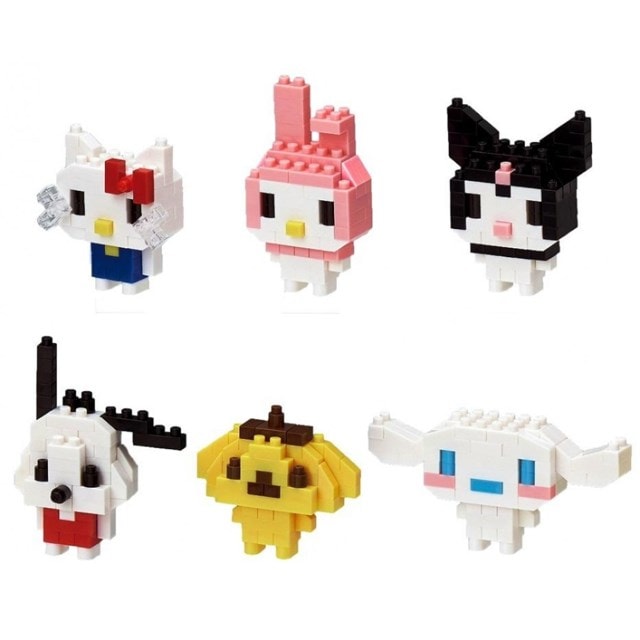 Sanrio Mini Nanoblock Blind Bag - 2