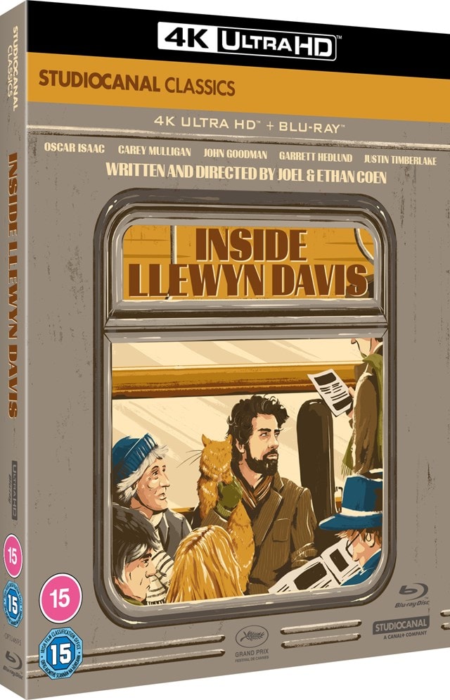 Inside Llewyn Davis - 2
