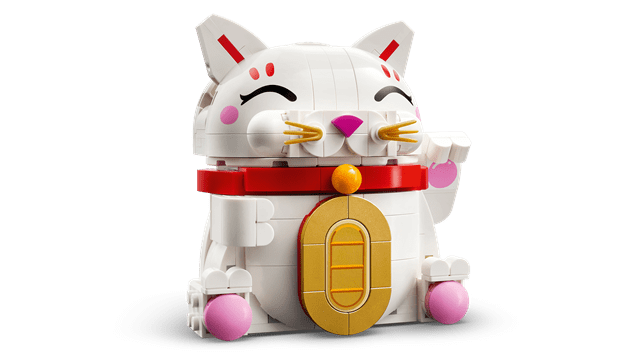 Lucky Cat Icons LEGO - 3
