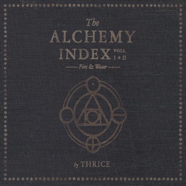 The Alchemy Index - Vols. I & II: Fire & Water 2LP - 2