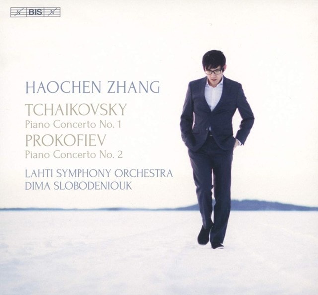 Tchaikovsky: Piano Concerto No. 1/Prokofiev: Piano Concerto No. 2 - 1