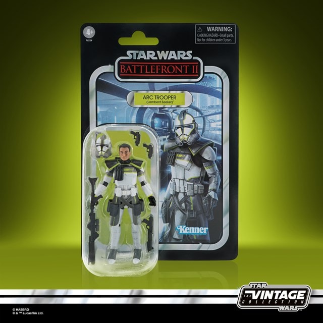 Star Wars The Vintage Collection Gaming Greats ARC Trooper (Lambent Seeker) Action Figure - 8
