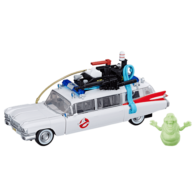 Transformers Collaborative Ghostbusters x Transformers Ectotron Hasbro Action Figure - 14
