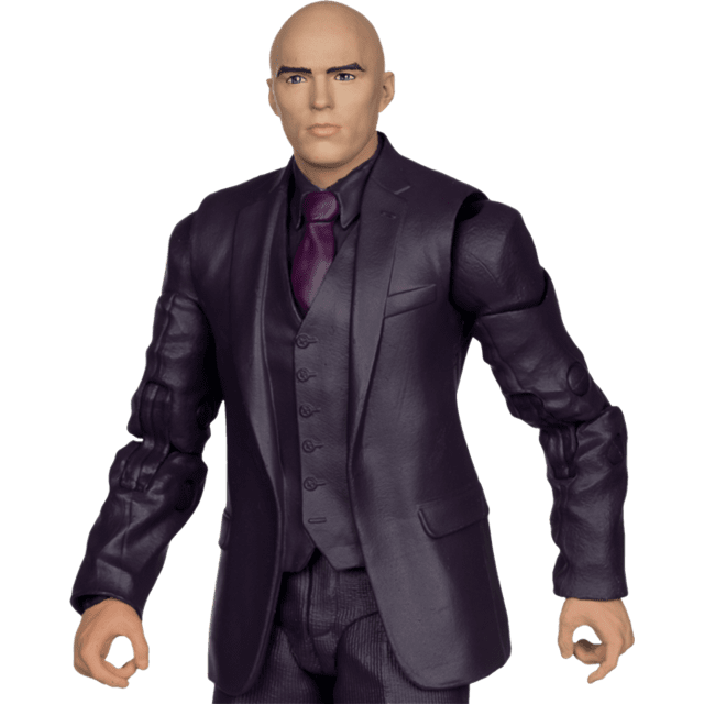 Lex Luthor With Baby Kaiju Superman 2025 McFarlane Figurine - 4