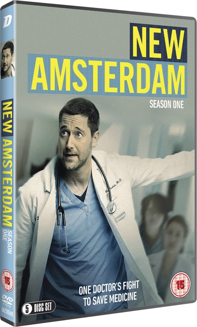 New Amsterdam: Season One - 2