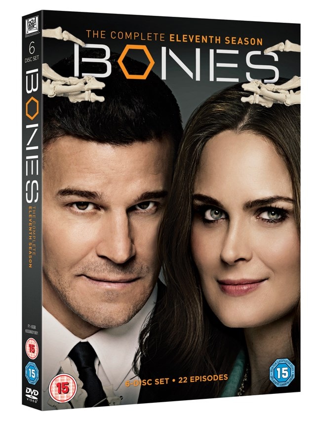Bones: The Complete Eleventh Season - 2
