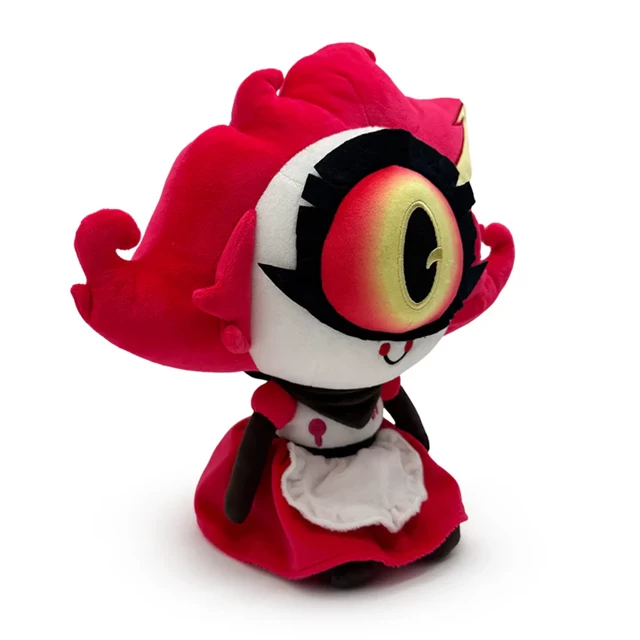 9" Niffty Hazbin Hotel Youtooz Plush - 2