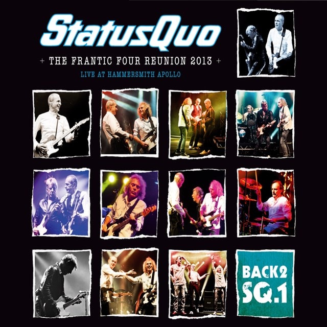The Frantic Four Reunion: Live at Hammersmith Apollo - 1
