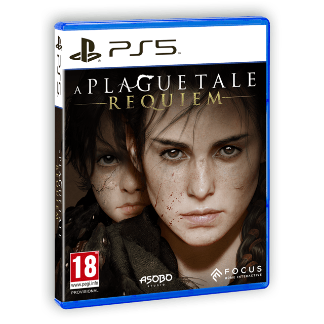 A Plague Tale: Requiem (PS5) - 2