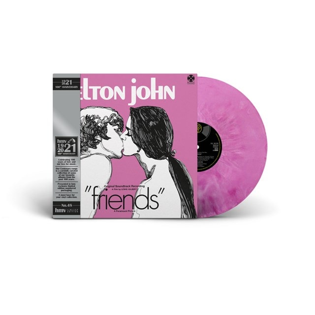 Friends (hmv Exclusive) the 1921 Centenary Edition Pink Vinyl - 1