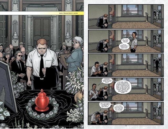 Locke & Key: Welcome To Lovecraft & Head Games IDW Classic Collections Graphic Novel - 5
