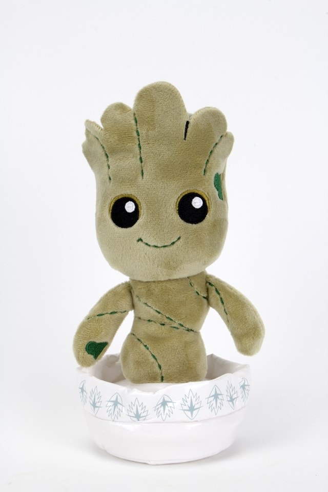 Potted Baby Groot Soft Toy