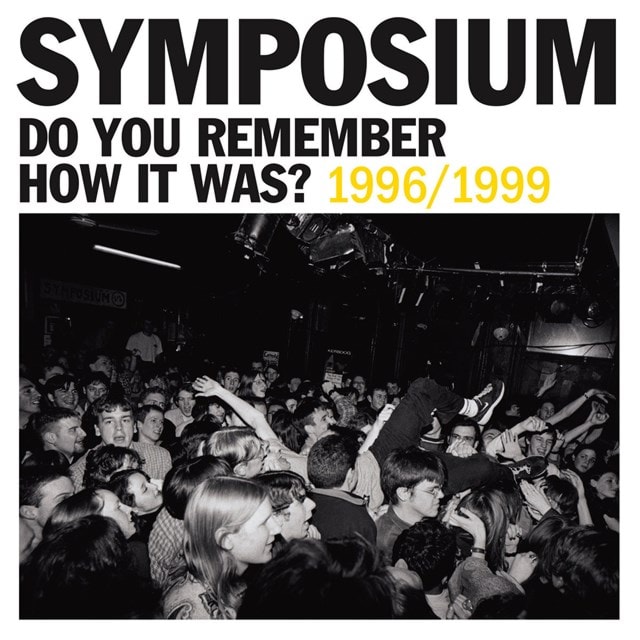 Do You Remember How It Was? 1996/1999 - 1