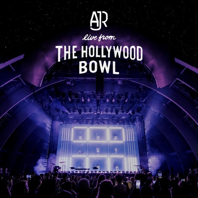 Live from the Hollywood Bowl - Translucent Galaxy Pink & White Colour Vinyl] - 2
