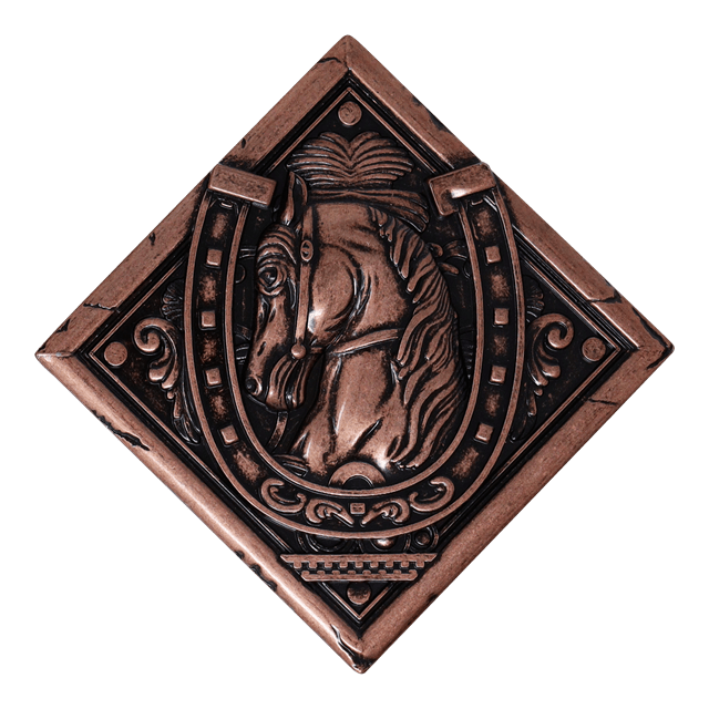 Resident Evil VIII Replica House Crest Set Collectibles - 5