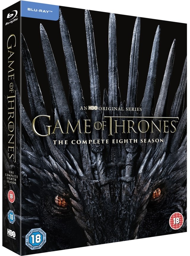 Game of Thrones: The Complete Eighth Season - 2