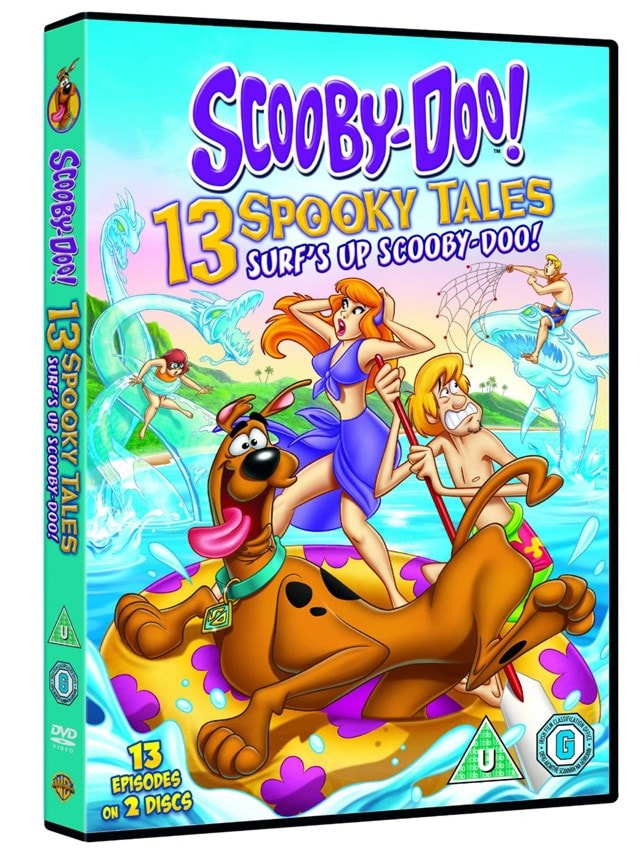 Scooby-Doo: Surf's Up Scooby-Doo! - 2