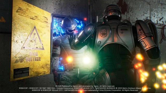 RoboCop: Rogue City - Unfinished Business  (PS5) - 8