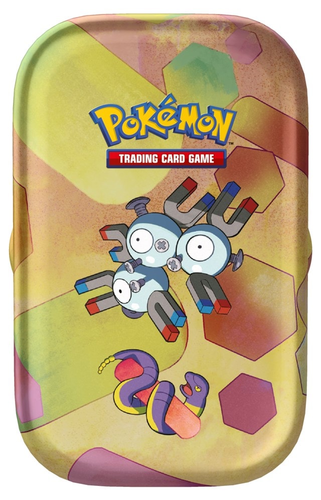 Pokémon TCG 151 Scarlet & Violet Mini Tins Trading Cards - 4