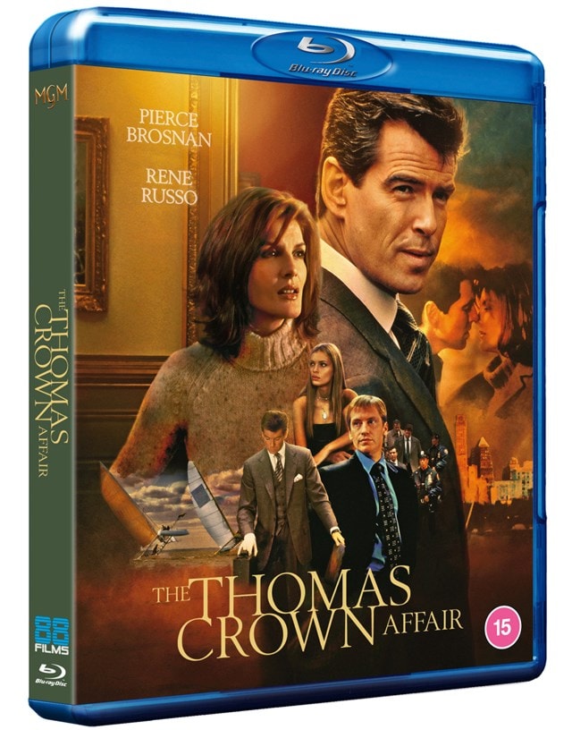 The Thomas Crown Affair - 2